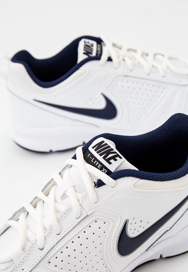 Кроссовки Nike MEN'S T-LITE XI TRAINING SHOE , цвет: белый, NI464AMAIM83 —  купить в интернет-магазине Lamoda