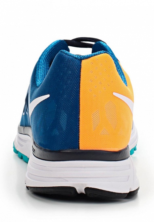 Кроссовки Nike ZOOM VOMERO 9, цвет: оранжевый, NI464AMAIO06 — купить в  интернет-магазине Lamoda