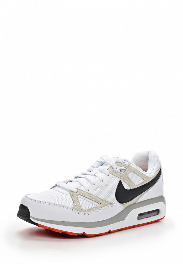 Кроссовки Nike AIR MAX SPAN TXT FB, цвет: белый, NI464AMAIO33 — купить в  интернет-магазине Lamoda