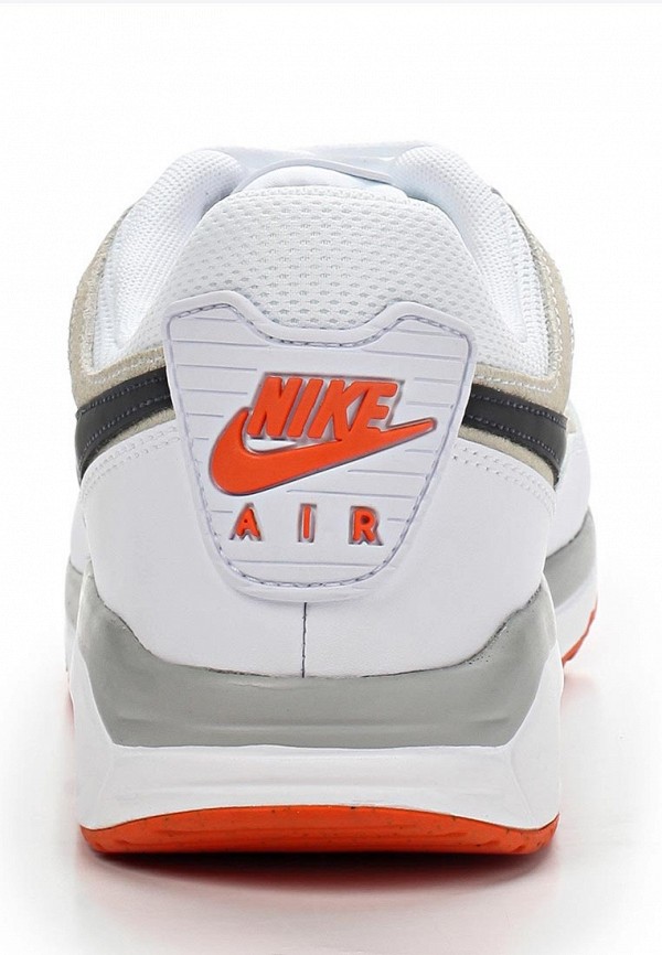 Кроссовки Nike AIR MAX SPAN TXT FB, цвет: белый, NI464AMAIO33 — купить в  интернет-магазине Lamoda