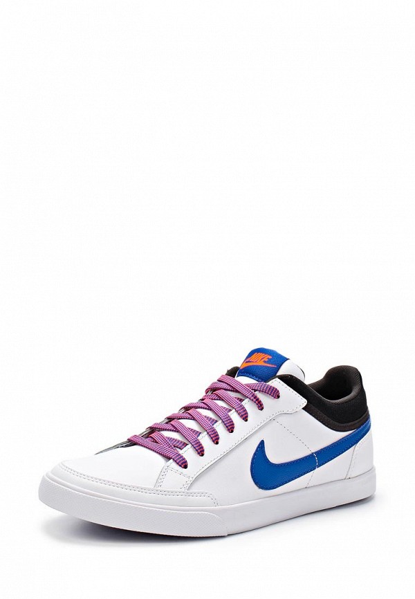 Nike CAPRI III LOW LTHR NI464AMAUM33 Lamoda