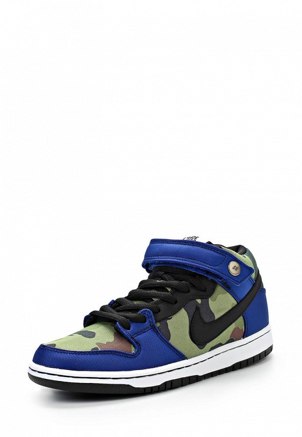 sb dunk mid pro