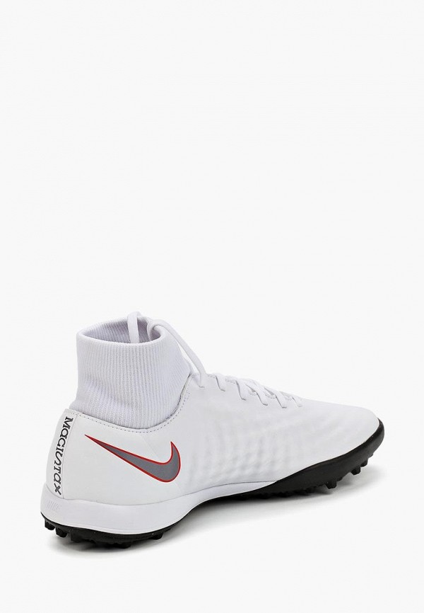 Шиповки Nike Men's ObraX 2 Academy Dynamic Fit (TF) Artificial-Turf  Football Boot , цвет: белый, NI464AMBBNJ2 — купить в интернет-магазине  Lamoda