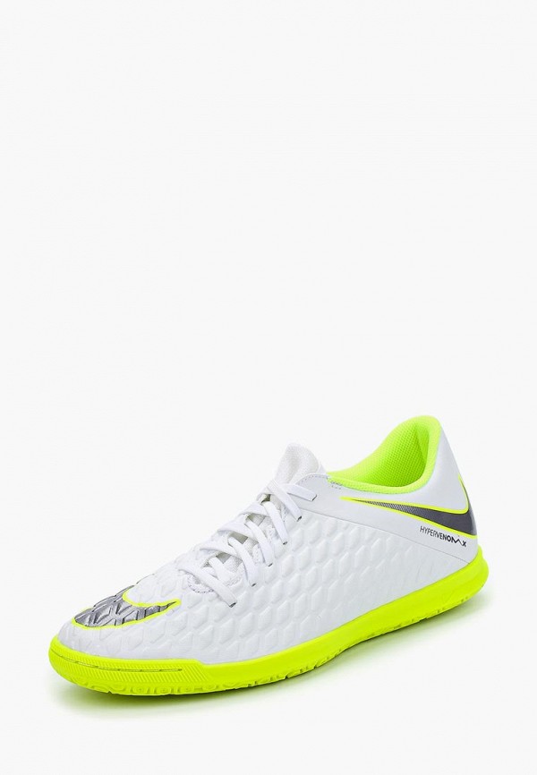 Nike Бутсы зальные - Hypervenom 3 Club (IC) Indoor-Competition Football Boot - фото 1
