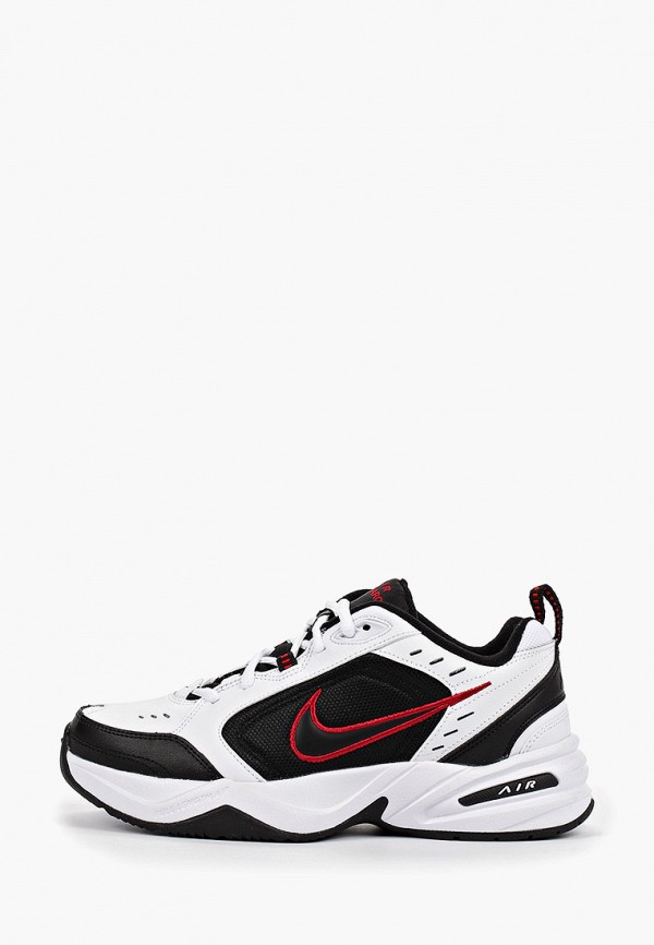 Кроссовки Nike MEN'S AIR MONARCH IV TRAINING SHOE , цвет: белый,  NI464AMBBNY0 — купить в интернет-магазине Lamoda