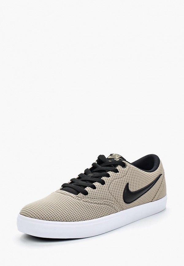 Nike sb check beige discount