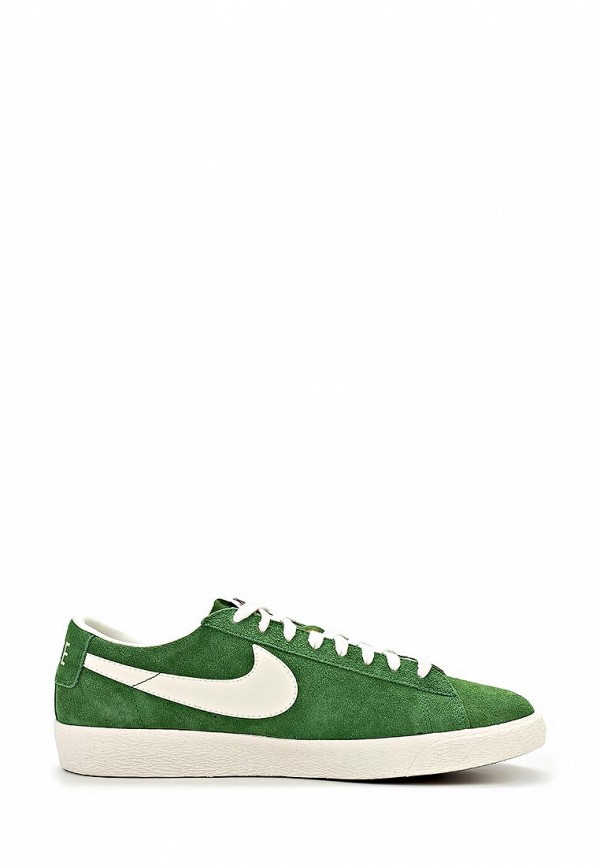 Nike Кеды - BLAZER LOW PRM VNTG SUEDE - фото 5