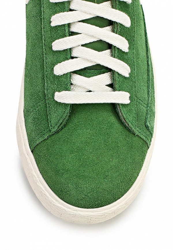 Nike Кеды - BLAZER LOW PRM VNTG SUEDE - фото 6