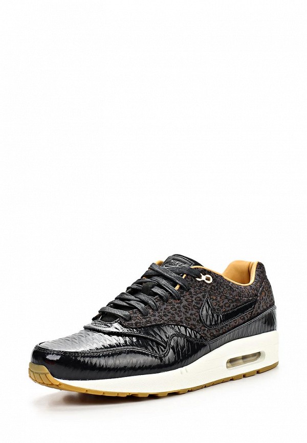 Nike air max top 1 woven black