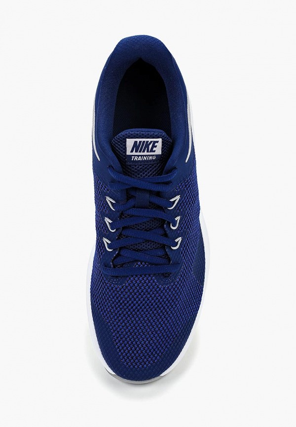 nike training blue