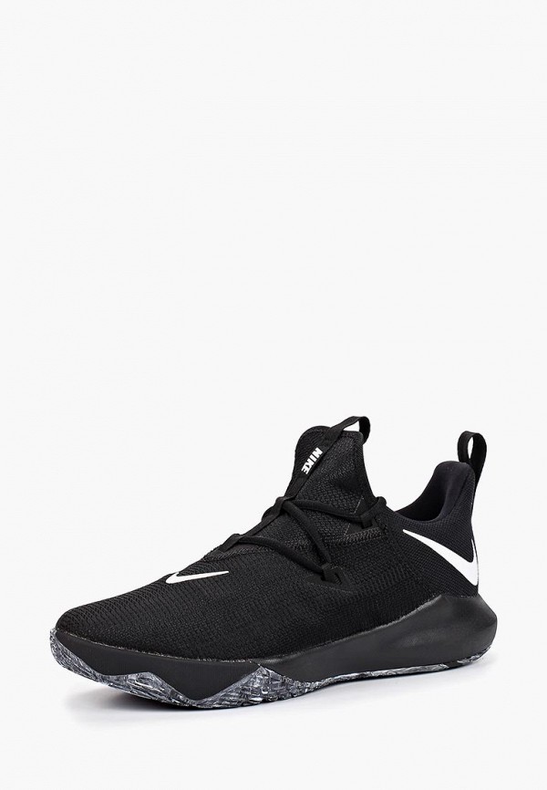 Кроссовки Nike Zoom Shift 2 Men's Basketball Shoe, цвет: черный,  NI464AMBWRU4 — купить в интернет-магазине Lamoda