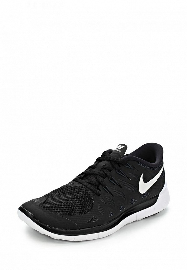 Nike free 5.0 black on sale