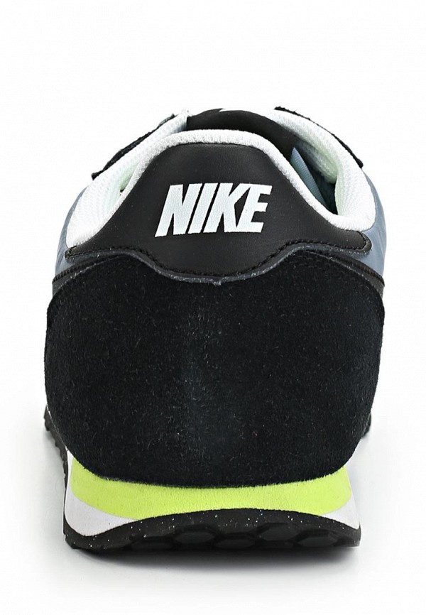 Кроссовки Nike GENICCO, цвет: серый, NI464AMBXE13 — купить в  интернет-магазине Lamoda