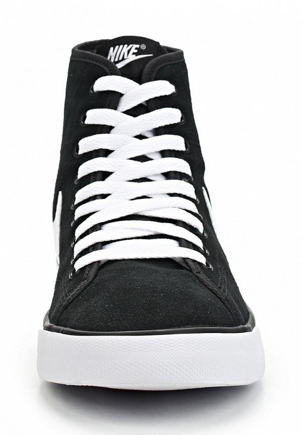 Nike Кеды - PRIMO COURT MID LEATHER - фото 4