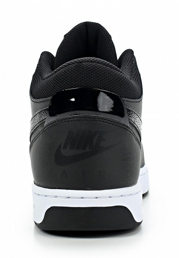 nike air stepback black