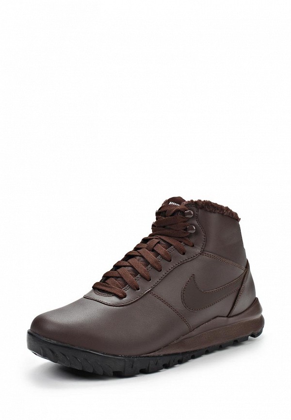 Nike top hoodland leather