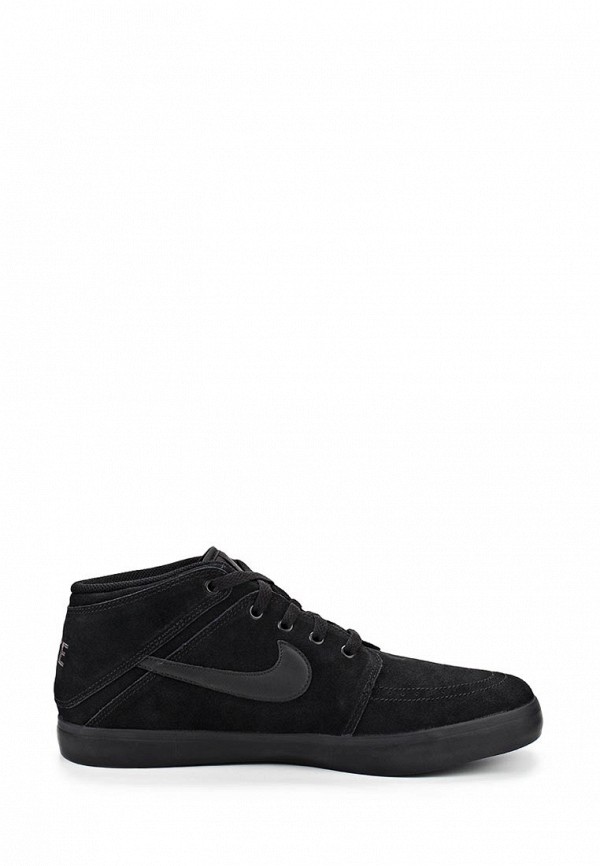 Nike Кеды - SUKETO 2 MID LEATHER - фото 5