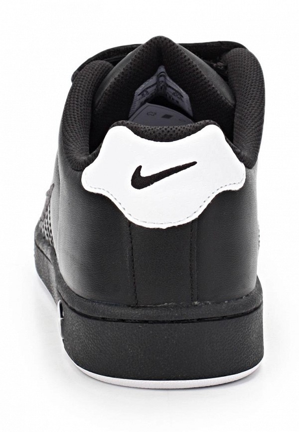 Nike court tradition black best sale