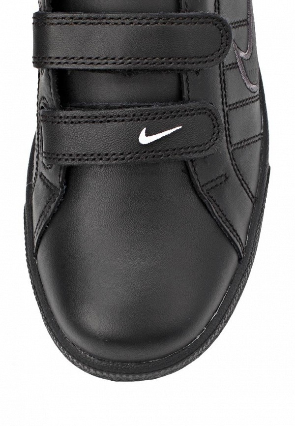Nike court tradition black best sale