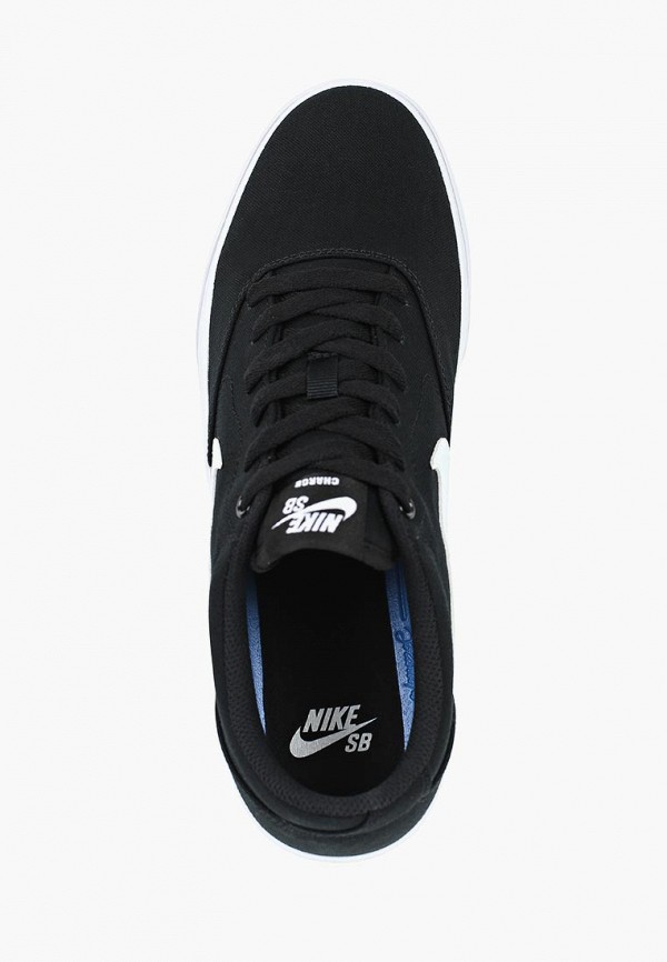 Nike Кеды - SB CHARGE SOLARSOFT TEXTILE MEN'S SKATEBOARDING SHOE - фото 4