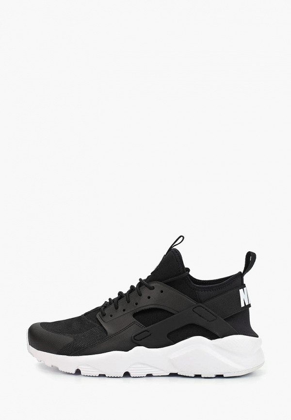 Nike air huarache top ultra run black