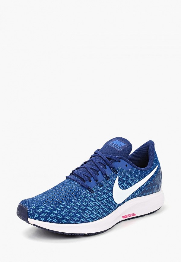 Кроссовки Nike AIR ZOOM PEGASUS 35 MEN'S RUNNING SHOE купить за 7 030 ₽ в интернет-магазине Lamoda.ru