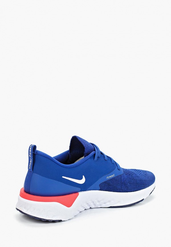 Nike Кроссовки - ODYSSEY REACT FLYKNIT 2 MEN'S RUNNING SHOE - фото 3