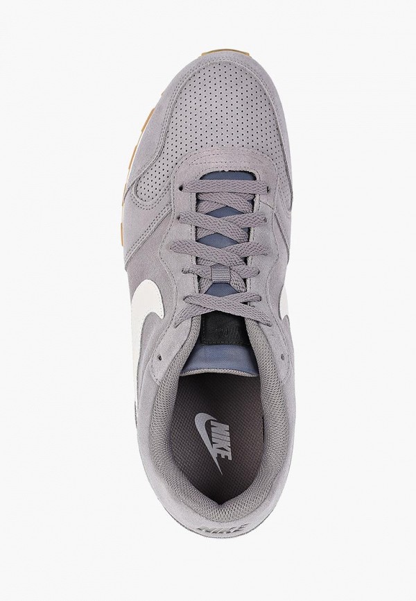 Nike md runner 2 suede gris outlet