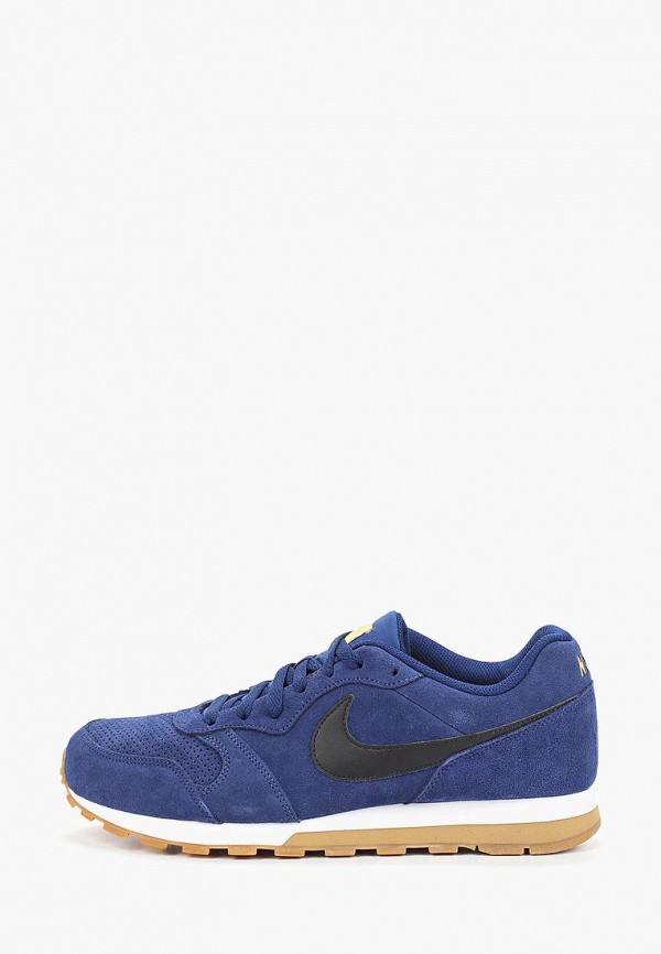 Nike md runner 2 suede azul hotsell
