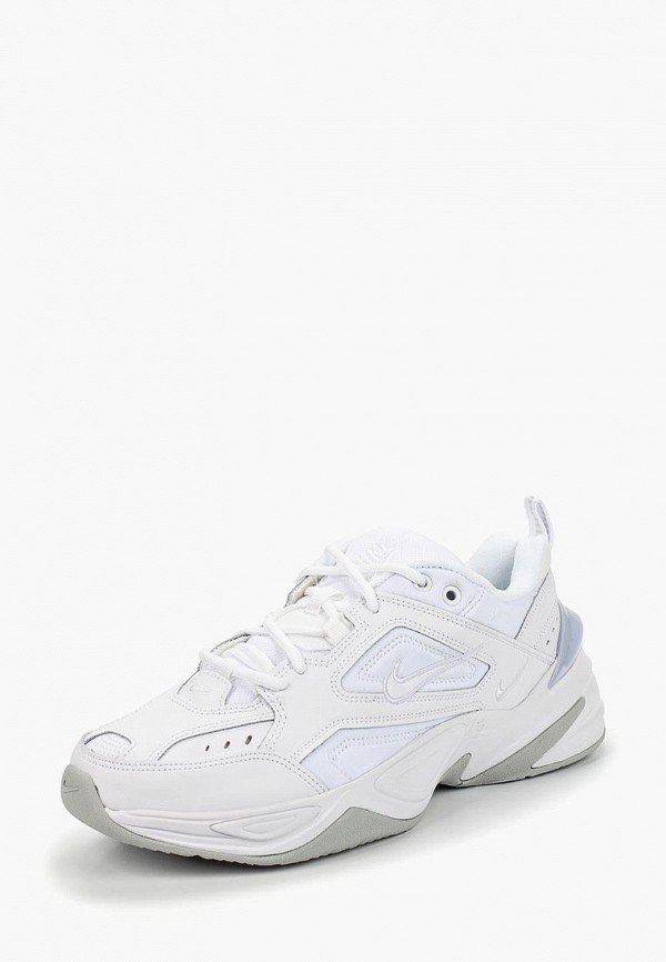 Кроссовки Nike M2K TEKNO MEN'S SHOE, цвет: белый, NI464AMDNBW3 — купить в  интернет-магазине Lamoda