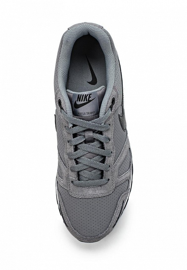 Nike AIR WAFFLE TRAINER LEATHER NI464AMDQK17 Lamoda