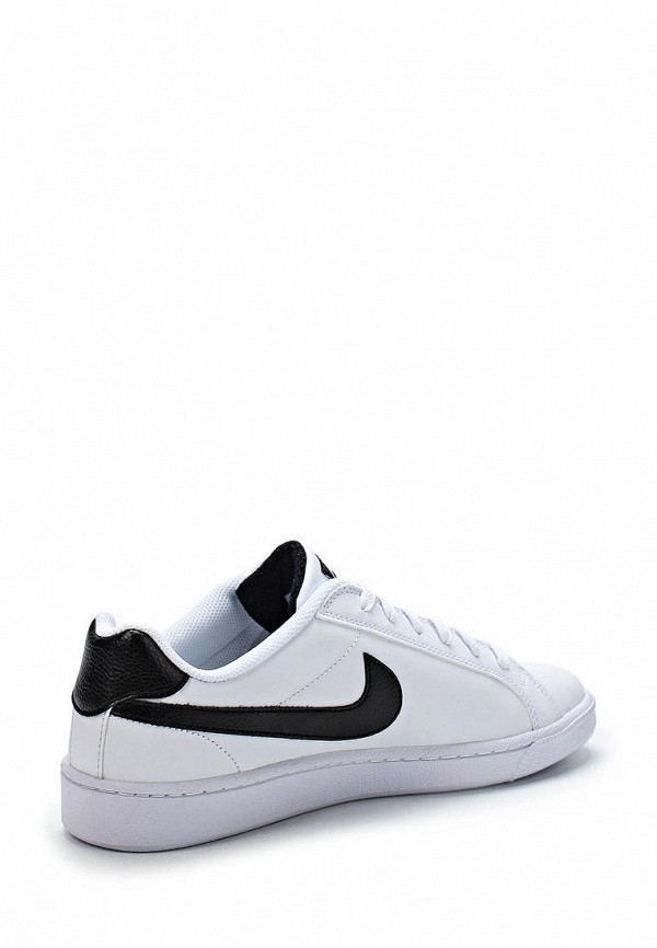 Кеды Nike Court Majestic Leather Men's Shoe, цвет: белый, NI464AMDQK47 —  купить в интернет-магазине Lamoda