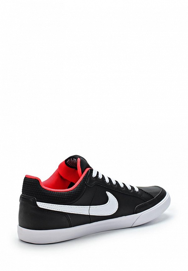 Nike capri iii low sale leather