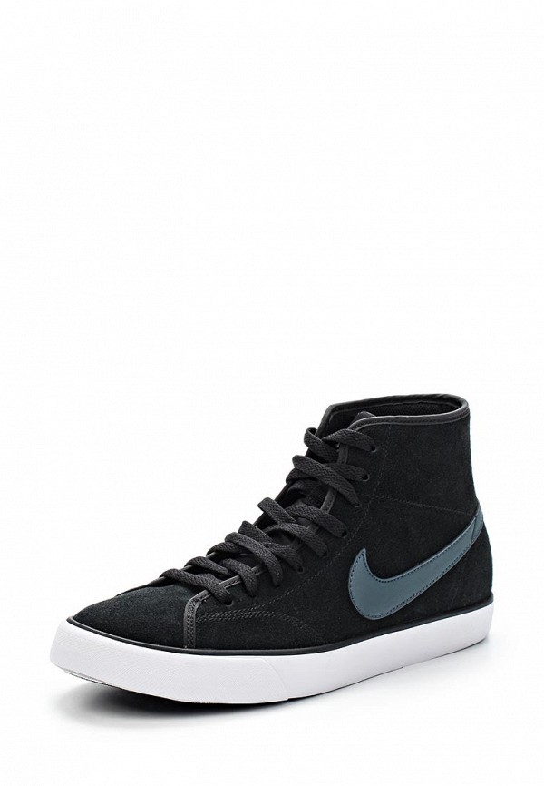 Nike PRIMO COURT MID LEATHER NI464AMDQL47 Lamoda