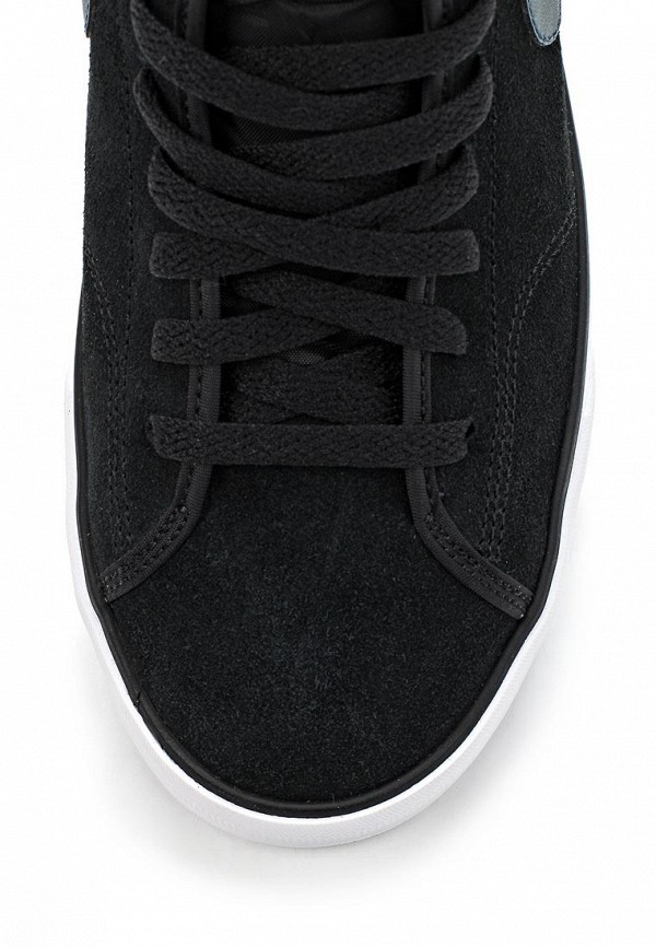 Nike Кроссовки - PRIMO COURT MID LEATHER - фото 4