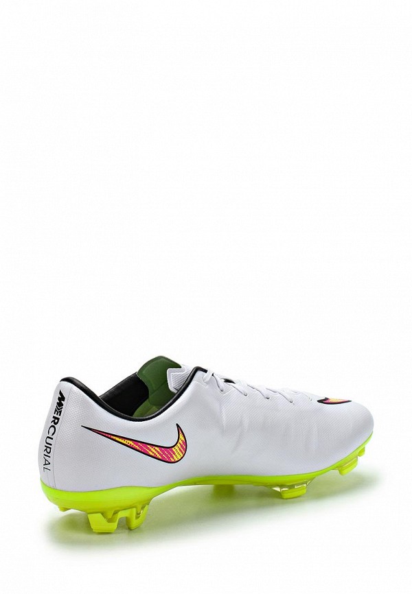 Nike Бутсы - MERCURIAL VELOCE II FG - фото 2