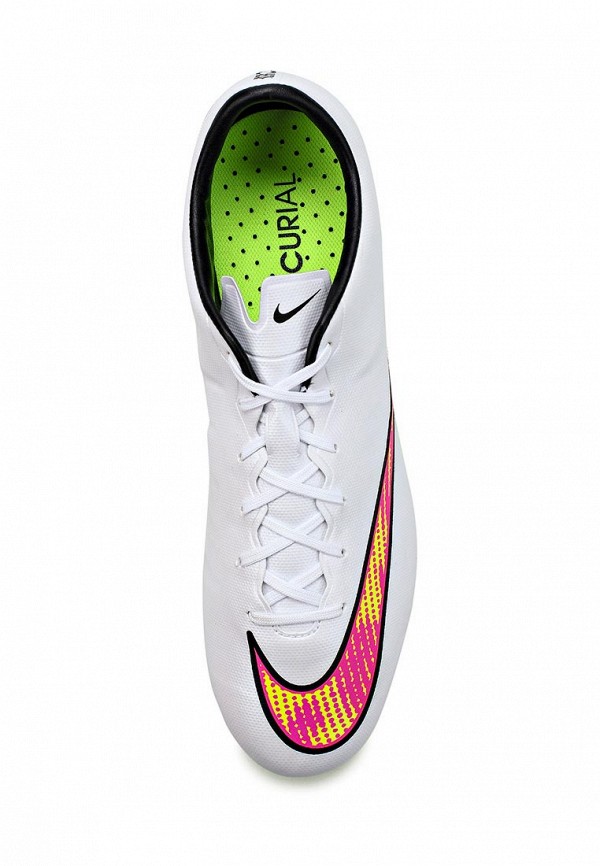 Nike Бутсы - MERCURIAL VELOCE II FG - фото 4