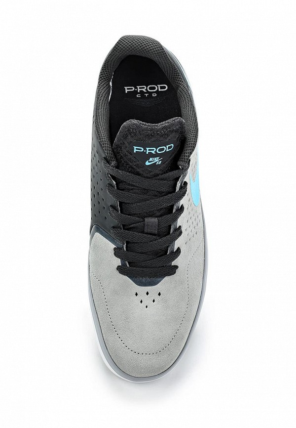 Nike Кеды - SB PAUL RODRIGUEZ CTD LR - фото 4