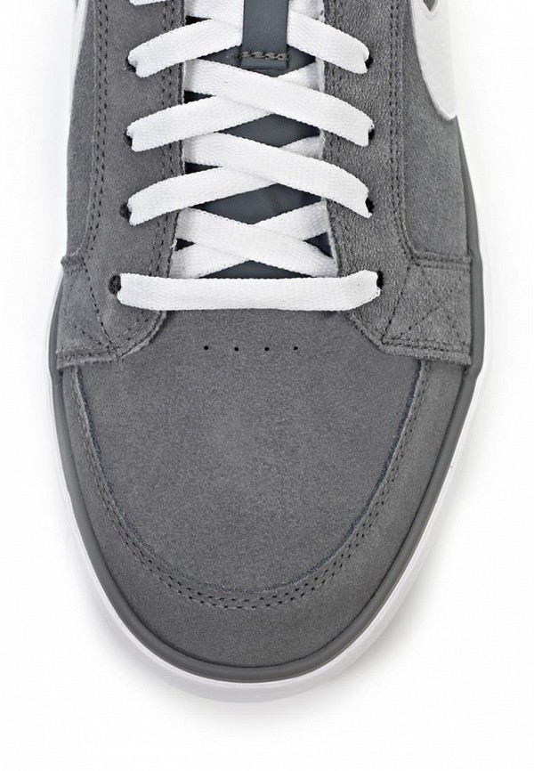 Nike Кеды - фото 6