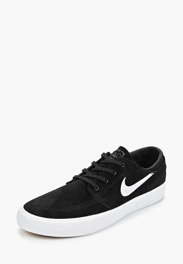 Кеды Nike SB ZOOM JANOSKI RM SKATE SHOE, цвет: черный, NI464AMETLX1 —  купить в интернет-магазине Lamoda