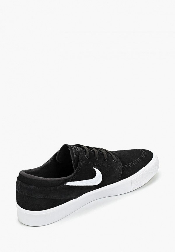 Кеды Nike SB ZOOM JANOSKI RM SKATE SHOE, цвет: черный, NI464AMETLX1 —  купить в интернет-магазине Lamoda