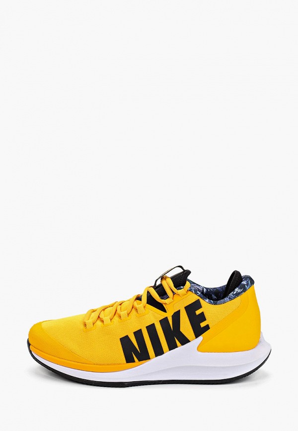 Кроссовки Nike NikeCourt Air Zoom Zero Clay Men's Tennis Shoe, цвет:  желтый, NI464AMETMC8 — купить в интернет-магазине Lamoda