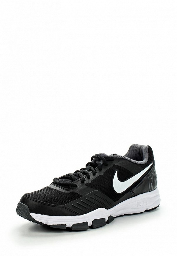 Кроссовки Nike AIR ONE TR 2, цвет: черный, NI464AMEUD91 — купить в  интернет-магазине Lamoda