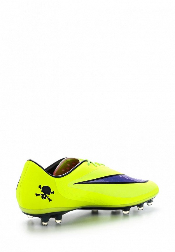 Бутсы Nike HYPERVENOM PHATAL FG купить за 3890 ₽ в интернет-магазине.ru