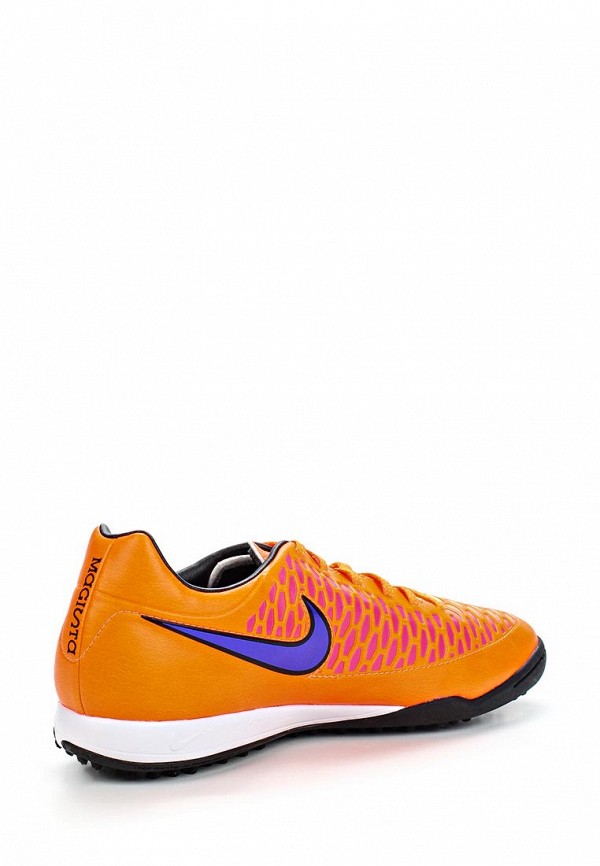 Шиповки Nike MAGISTA ONDA TF, цвет: оранжевый, NI464AMEWP89 — купить в  интернет-магазине Lamoda