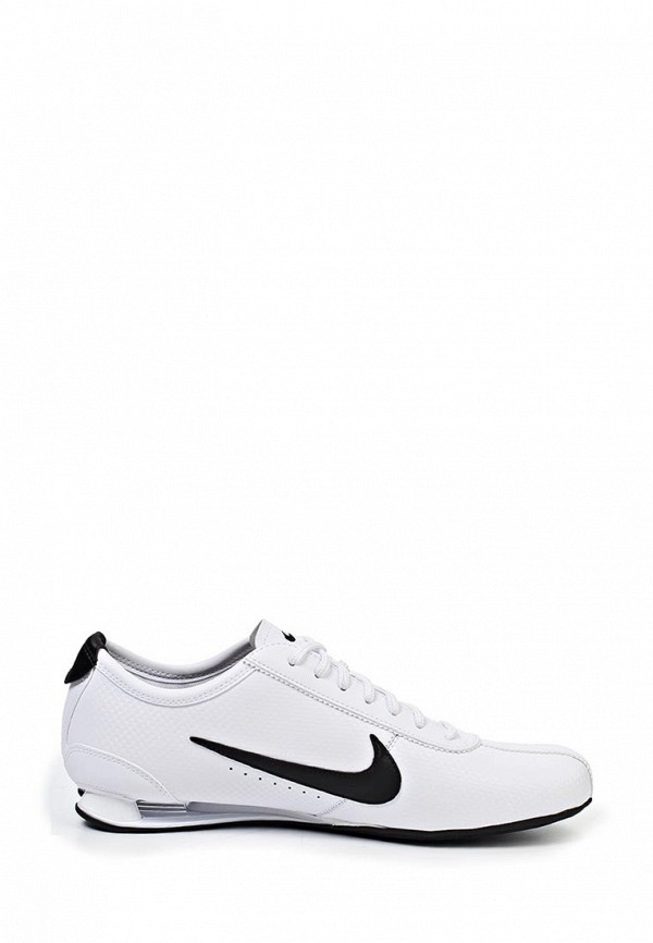Кроссовки Nike SHOX RIVALRY, цвет: белый, NI464AMFB279 — купить в  интернет-магазине Lamoda