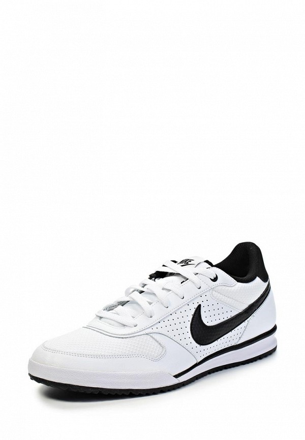 Кроссовки Nike FIELD TRAINER TEXTILE, цвет: белый, NI464AMFB331 — купить в  интернет-магазине Lamoda