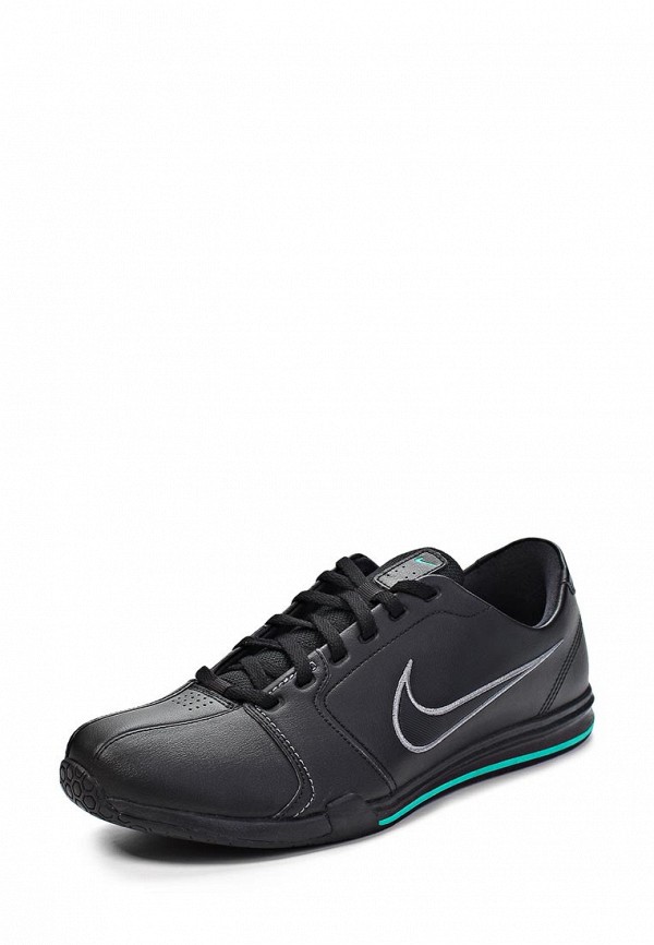 Кроссовки Nike CIRCUIT TRAINER LEATHER, цвет: черный, NI464AMFB340 — купить  в интернет-магазине Lamoda