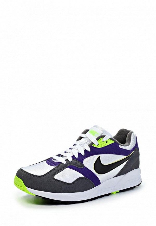 Кроссовки Nike AIR BASE II, цвет: мультиколор, NI464AMFB417 — купить в  интернет-магазине Lamoda