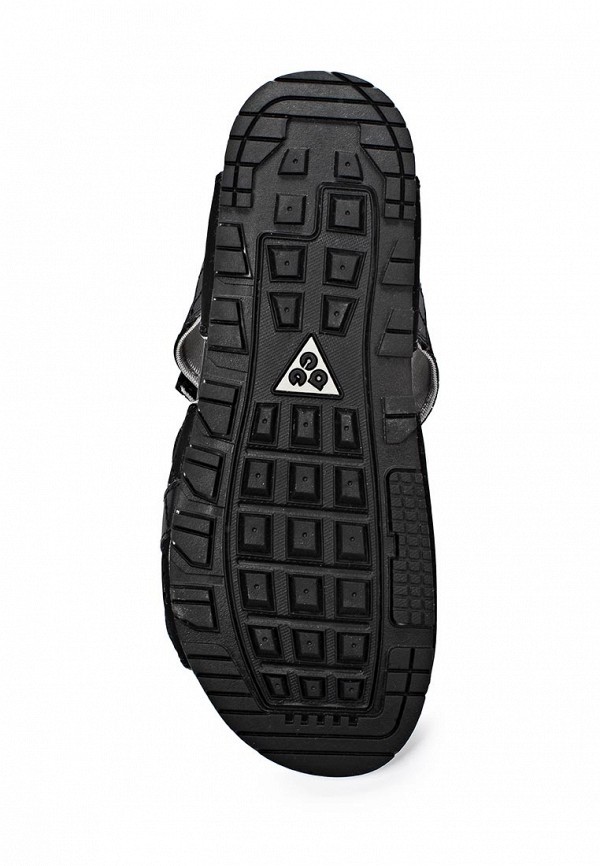 Сандалии Nike RAYONG 2, цвет: черный, NI464AMFB514 — купить в  интернет-магазине Lamoda